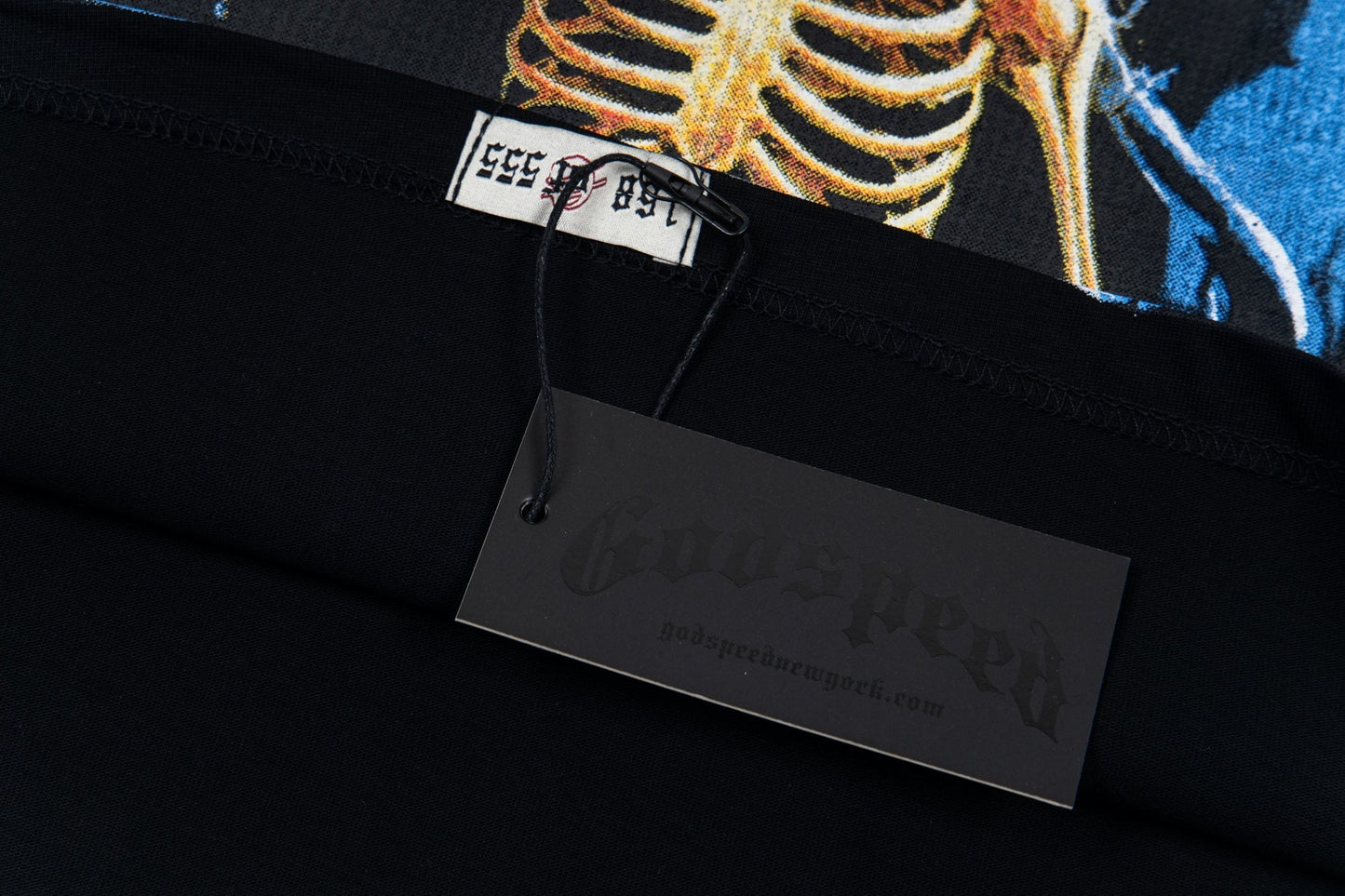 GodspeedファッションTシャツ G39