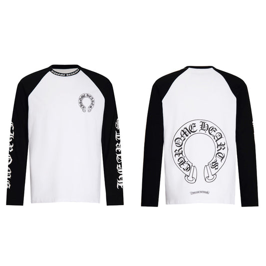 Chrome Hearts メンズ 長袖 Tシャツ スウェットシャツ K9004