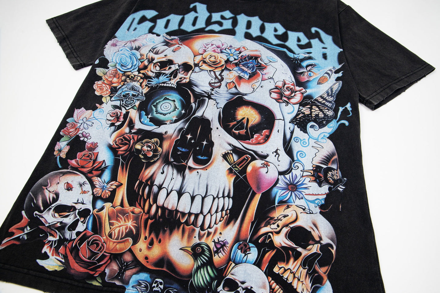 ゴッドスピード Tシャツ G05