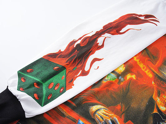 Godspeedスウェットシャツ3099