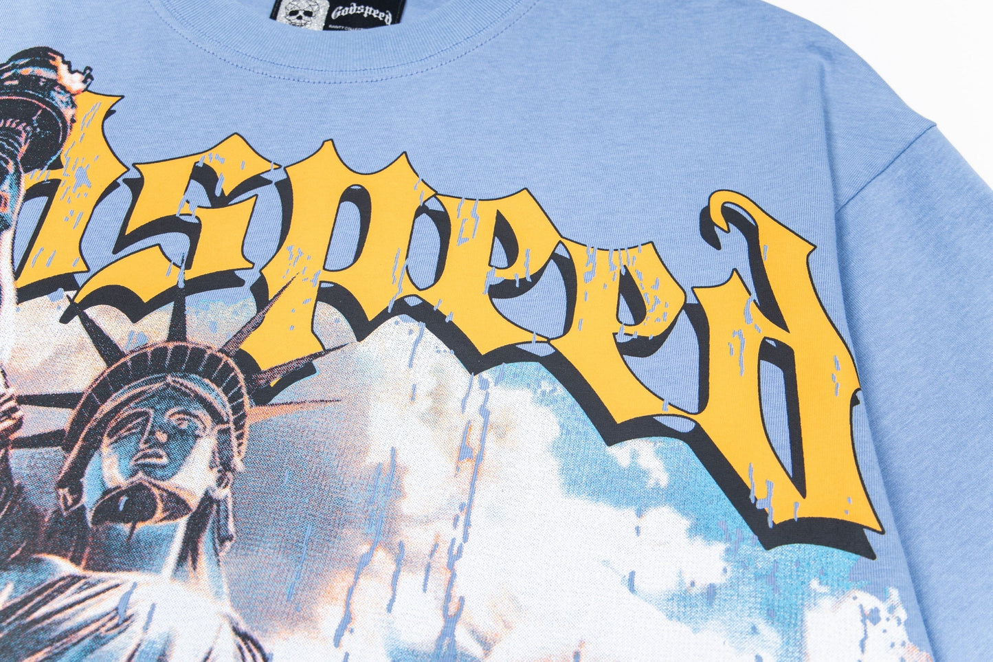 Godspeed Tシャツ G11