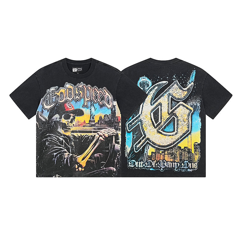 Godspeed 2026 新ファッションTシャツ 1120