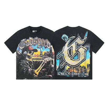 Godspeed 2026 新ファッションTシャツ 1120