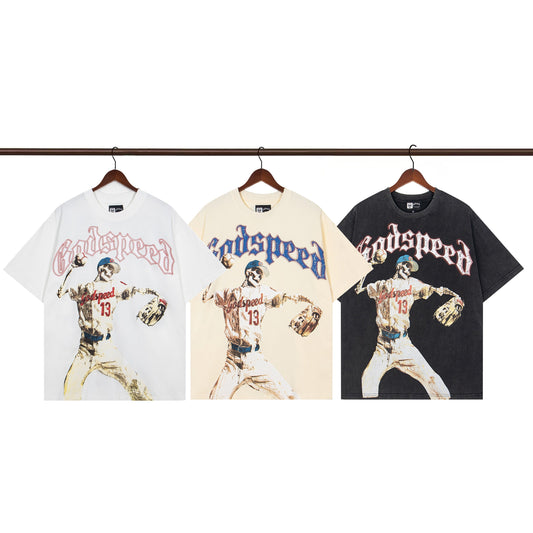 ゴッドスピード Tシャツ G04