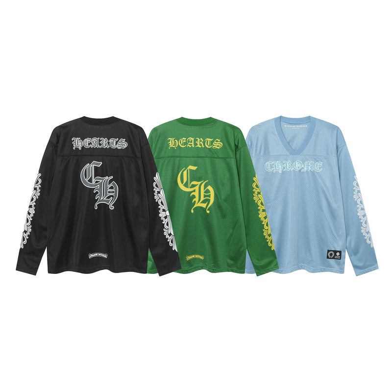 Chrome Hearts Matty Boy メッシュ ウォームアップ ジャージ 9998