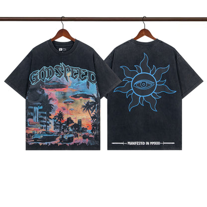 ゴッドスピード Tシャツ G62