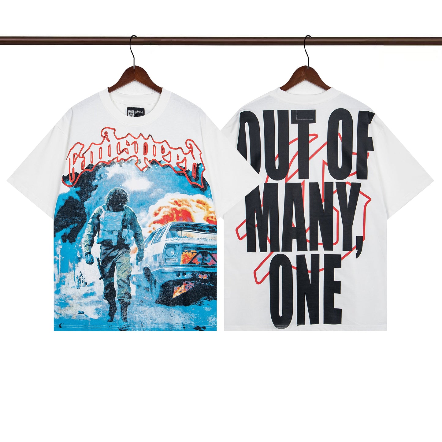 Godspeed Tシャツ G10