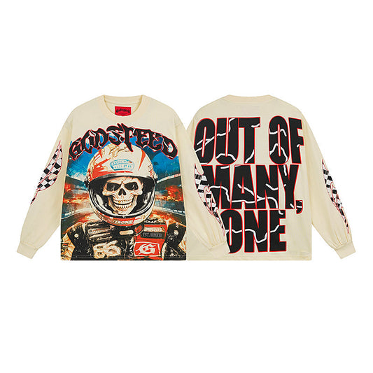 ゴッドスピード スウェットシャツ 3102