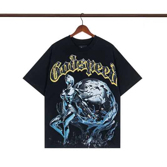 ゴッドスピードTシャツ G33