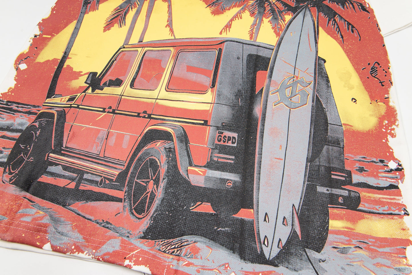 ゴッドスピード Tシャツ G66