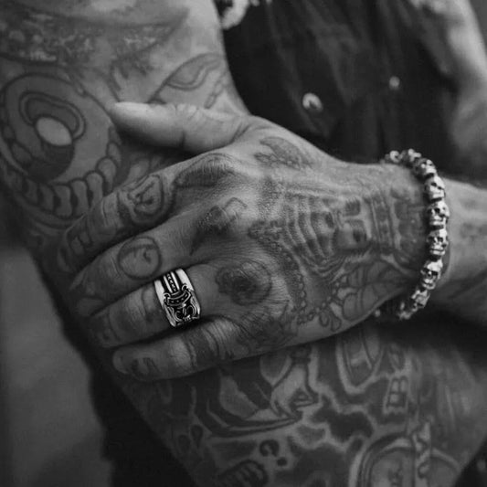 クロムハーツ ダガーリング