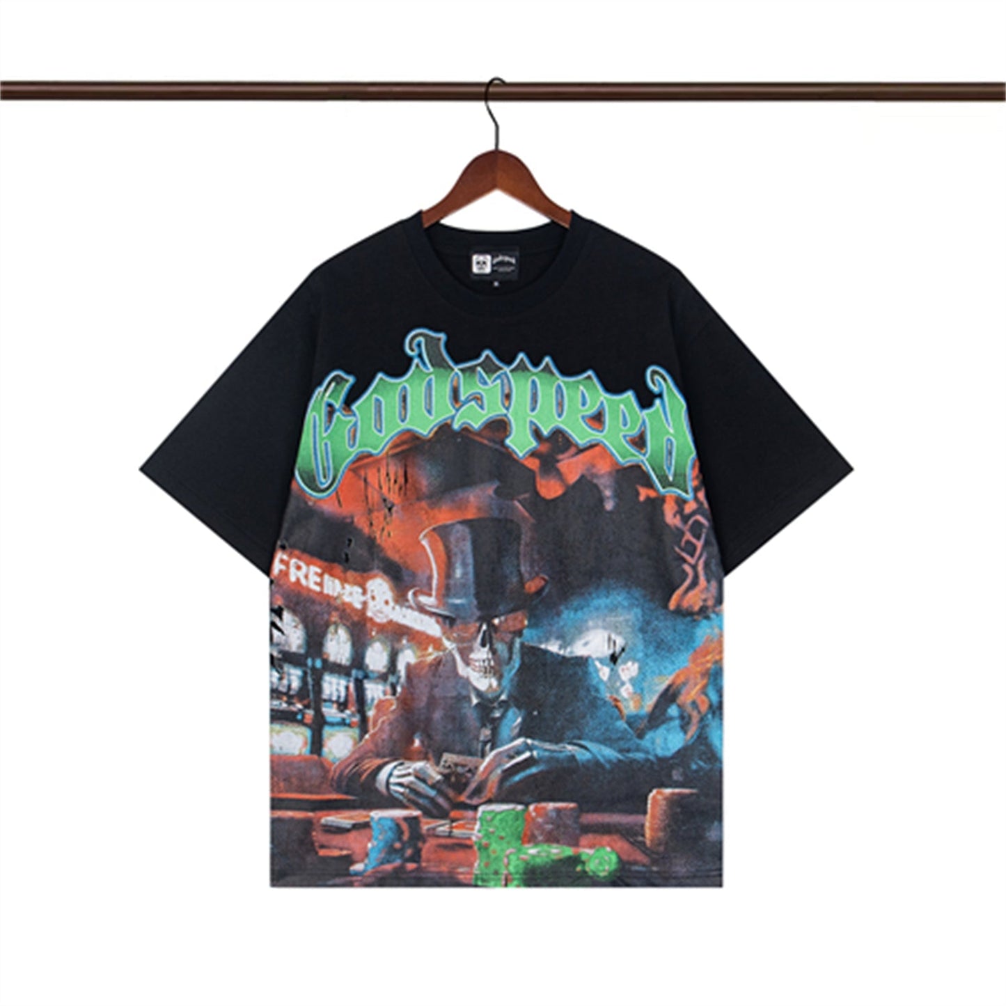 Godspeed Tシャツ G03