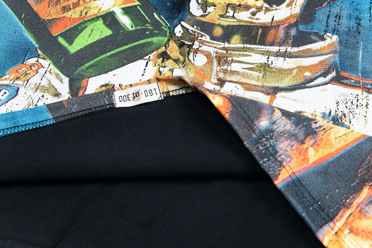 ゴッドスピード Tシャツ G18