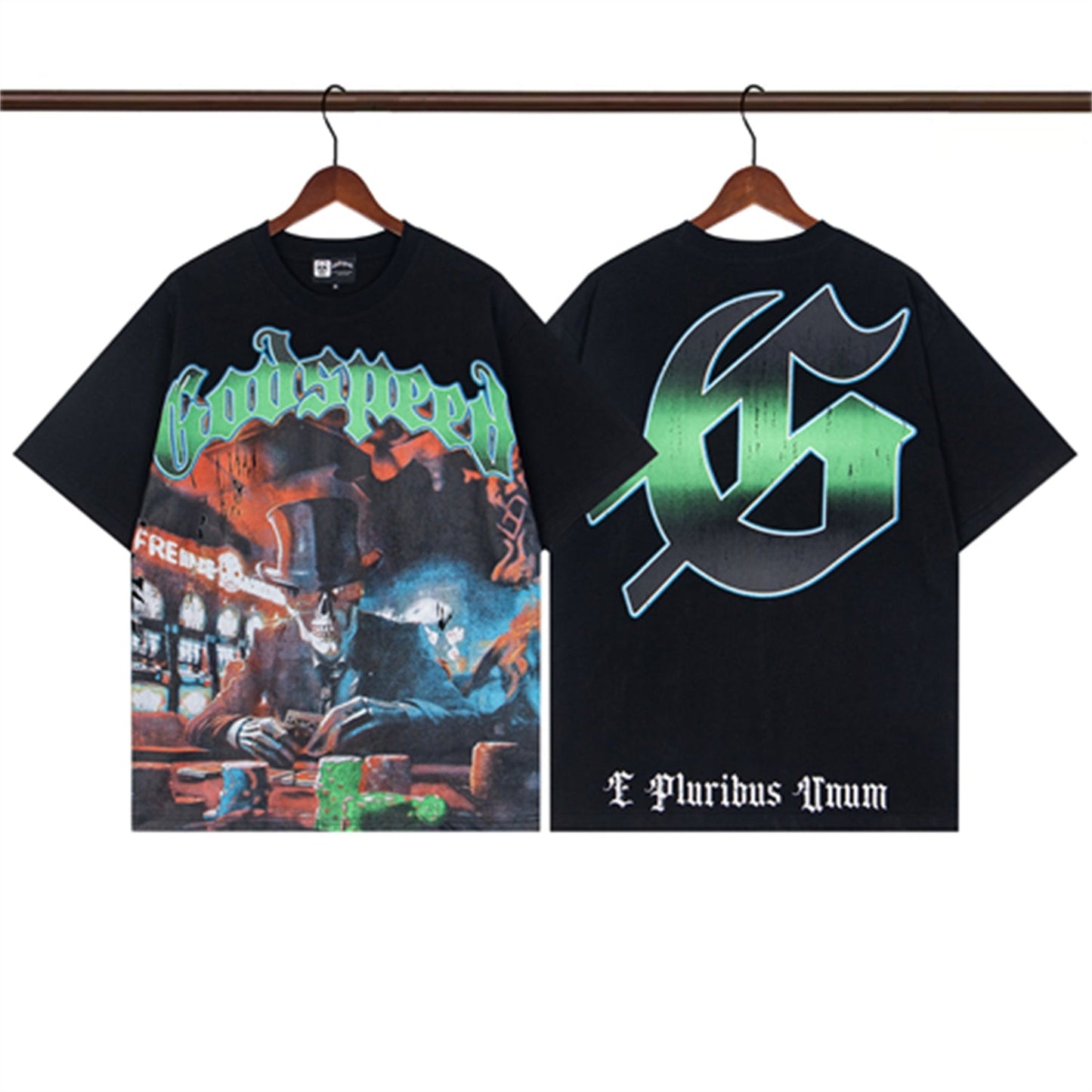 Godspeed Tシャツ G03