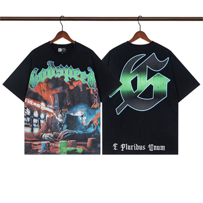 Godspeed Tシャツ G03