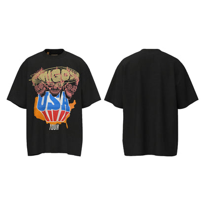 GALLERY DEPT新作Tシャツ D66