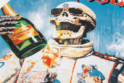 ゴッドスピード Tシャツ G18