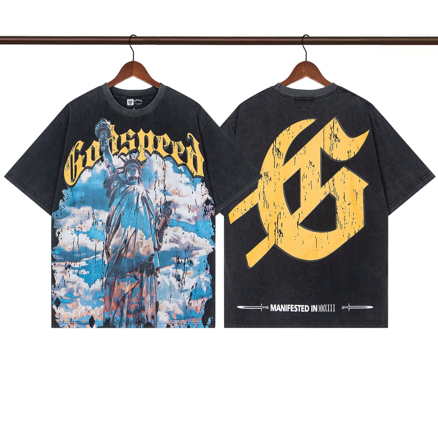 Godspeed Tシャツ G11