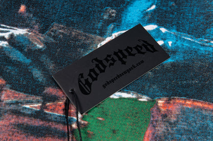 Godspeed Tシャツ G03