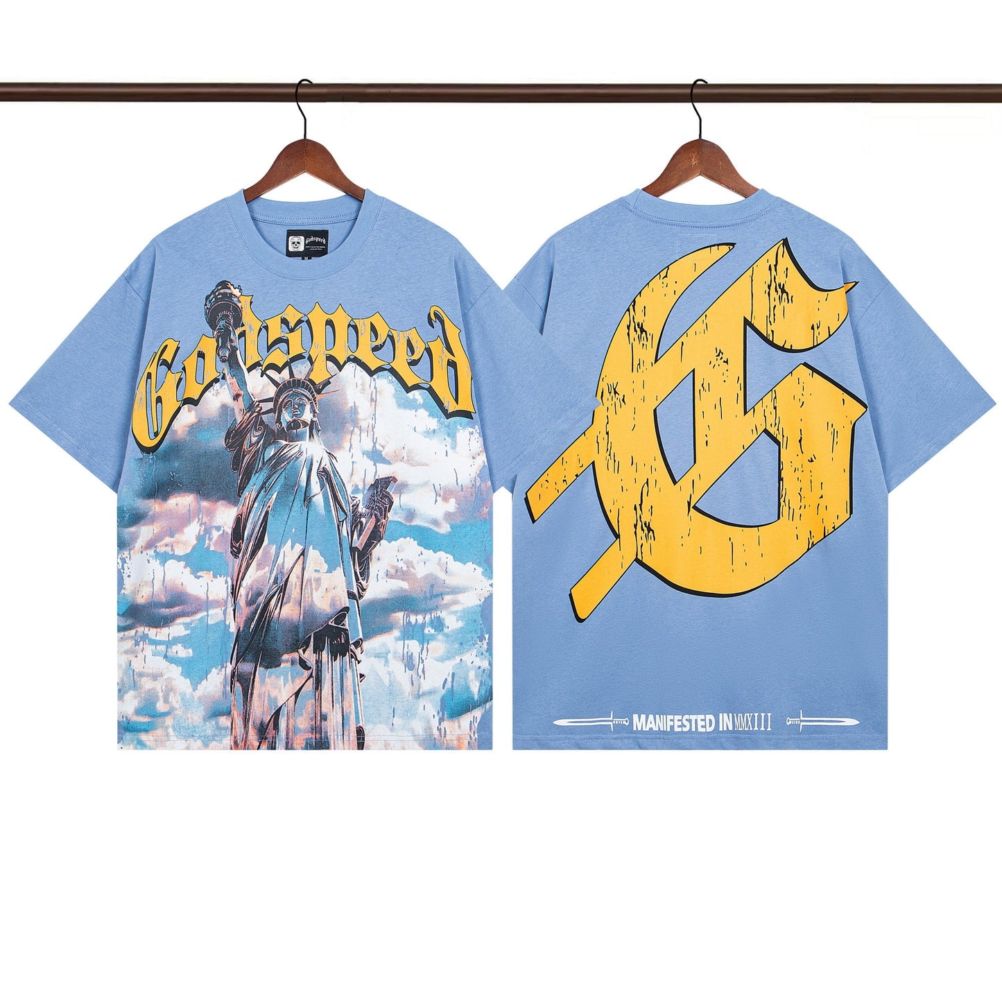 Godspeed Tシャツ G11