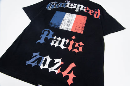 ゴッドスピード Tシャツ G53