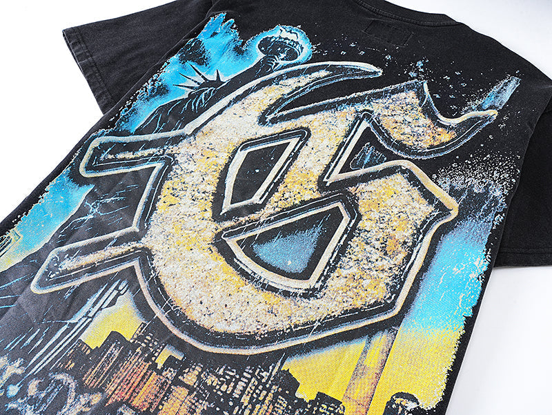 Godspeed 2026 新ファッションTシャツ 1120