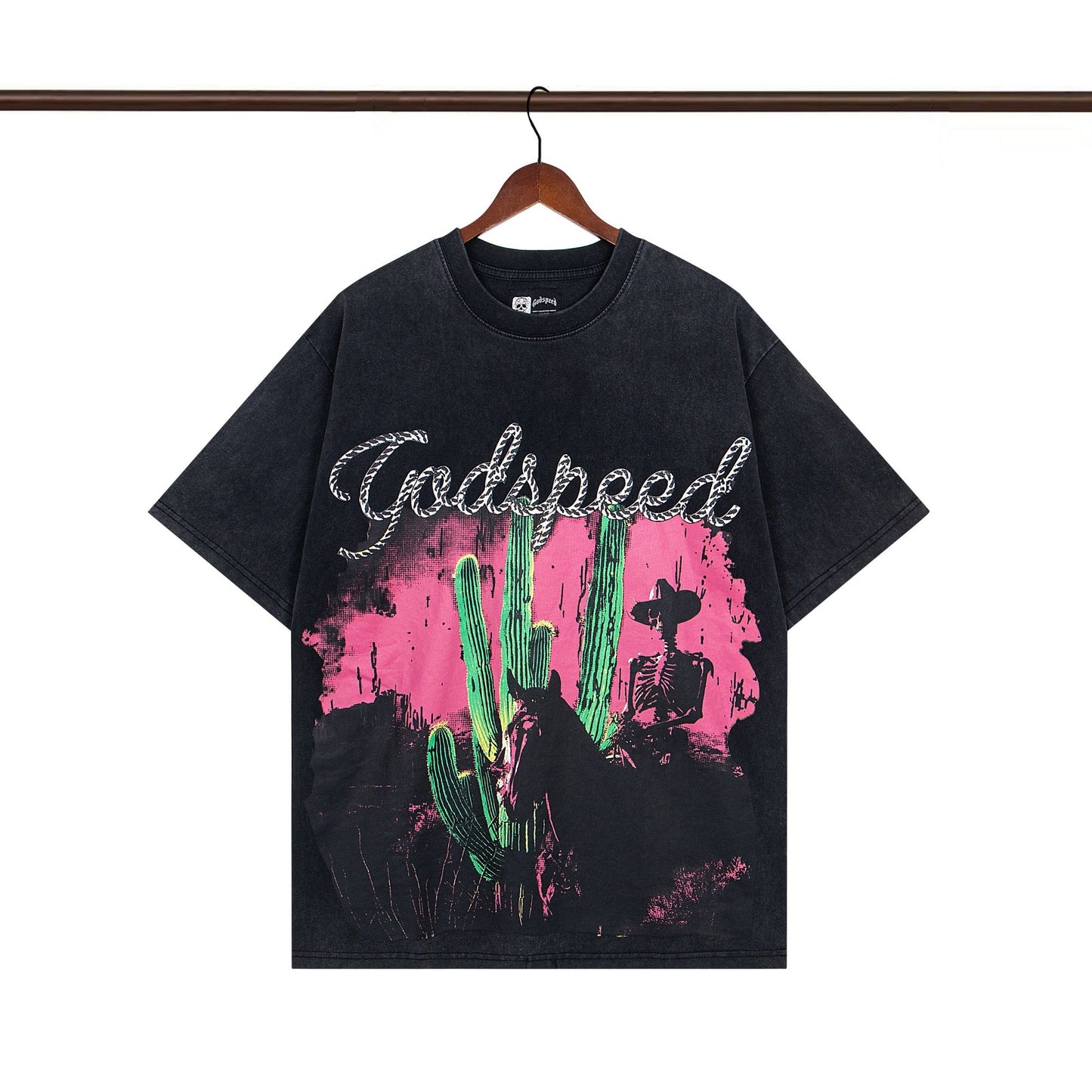 Godspeed T-shirt G48