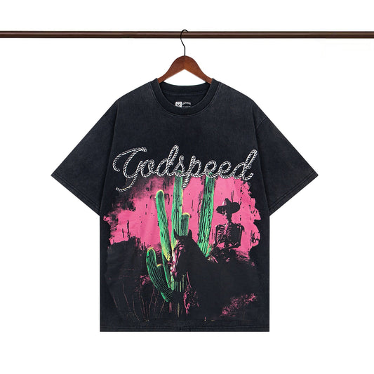 ゴッドスピード Tシャツ G48