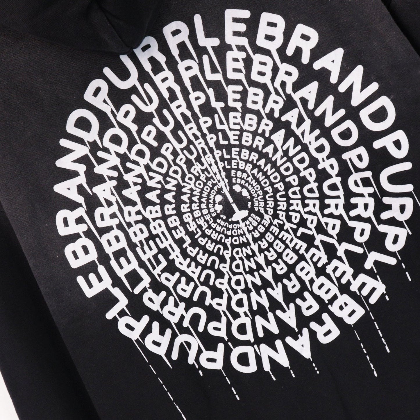 パープル  新パーカー 5962