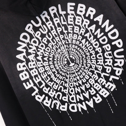 パープル  新パーカー 5962