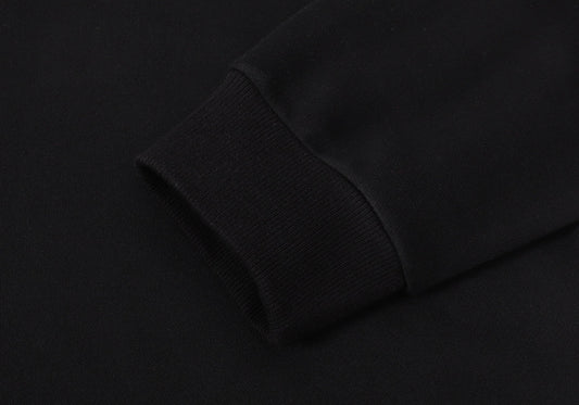 紫 メンズ長袖Tシャツスウェットシャツ 1137