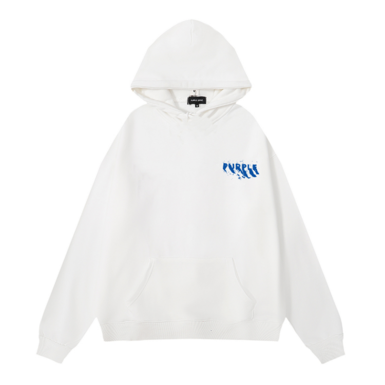 パープル新フーディー1001