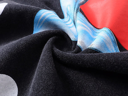 Godspeed 2026 新ファッションTシャツ 1112