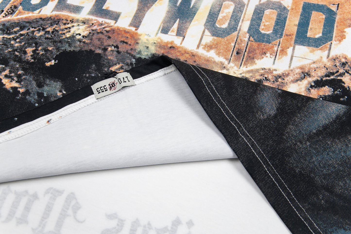 ゴッドスピードTシャツ G16