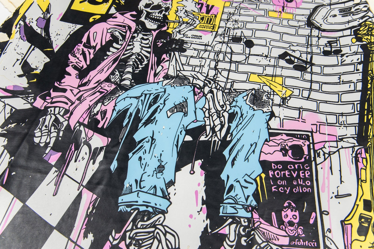 Godspeed Tシャツ G23