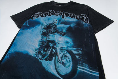 Godspeed Tシャツ G26