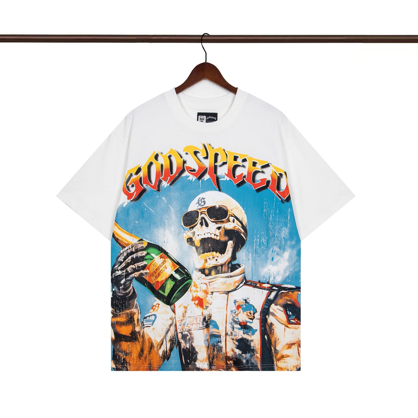 ゴッドスピード Tシャツ G18