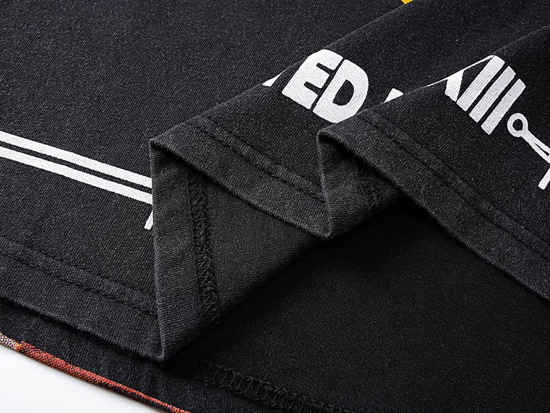 ゴッドスピード2025 新ファッションTシャツ1122