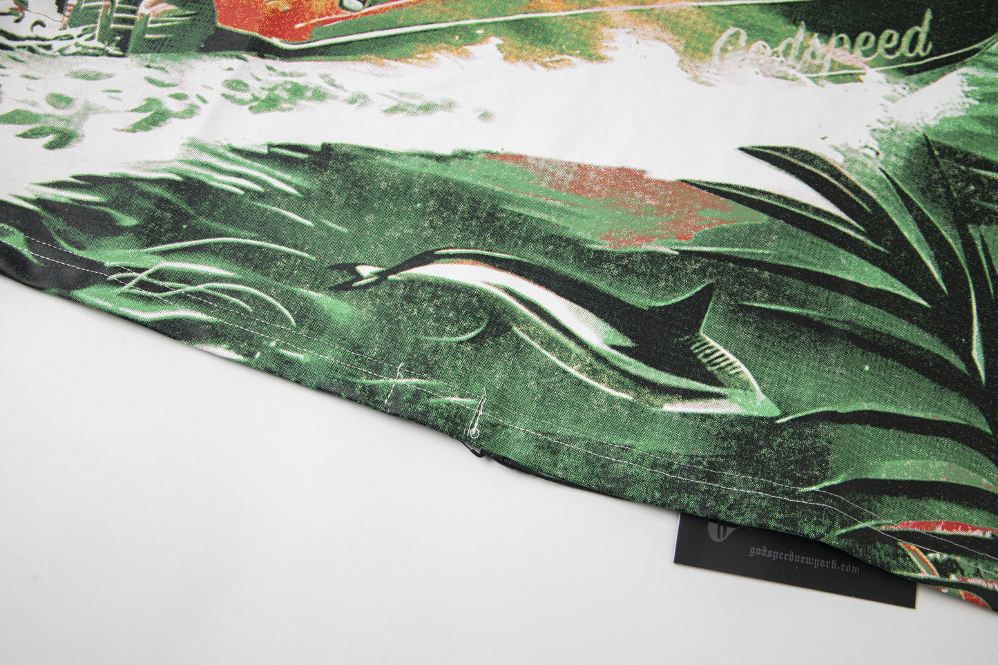 ゴッドスピード Tシャツ G71