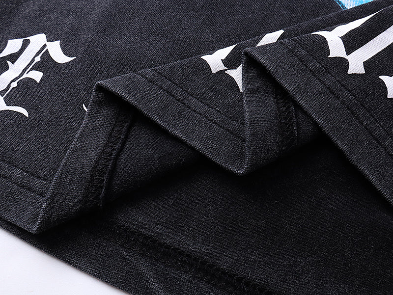 Godspeed 2026 新ファッションTシャツ 1112