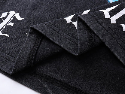 Godspeed 2026 新ファッションTシャツ 1112