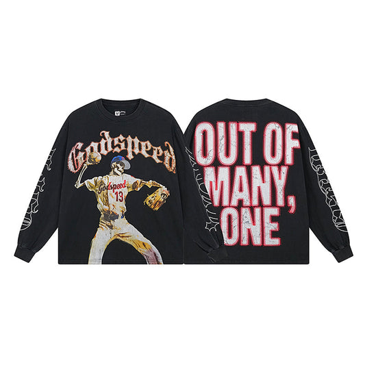 Godspeed スウェットシャツ 1158