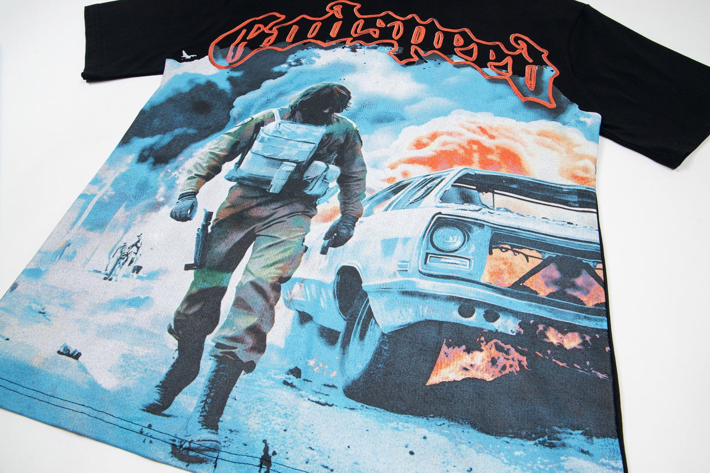 Godspeed Tシャツ G10