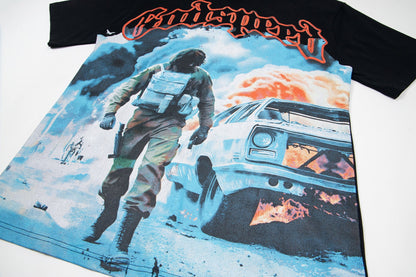 Godspeed Tシャツ G10