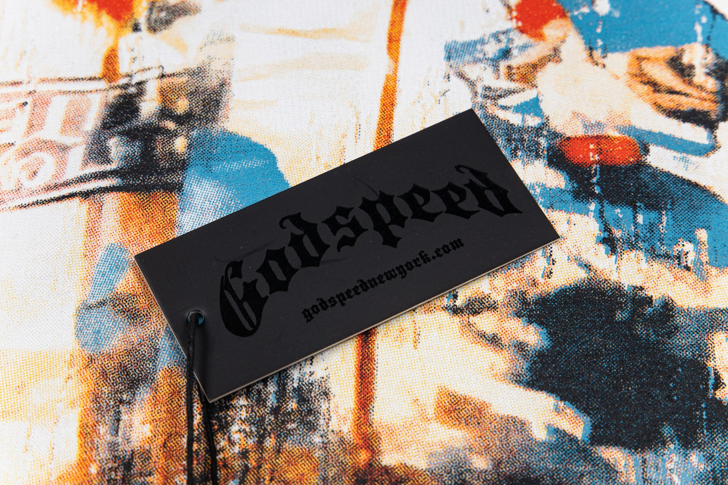 ゴッドスピード Tシャツ G18