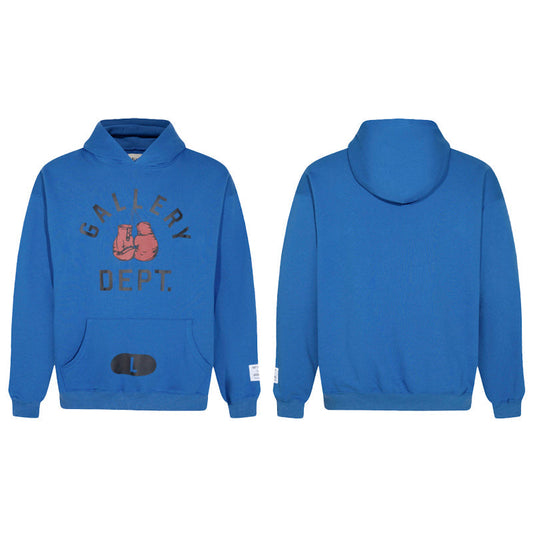GALLERY DEPT新作フーディー