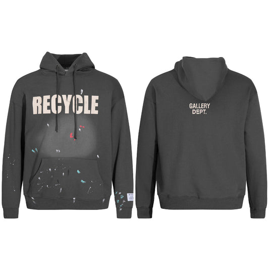 GALLERY DEPT  新作フーディー